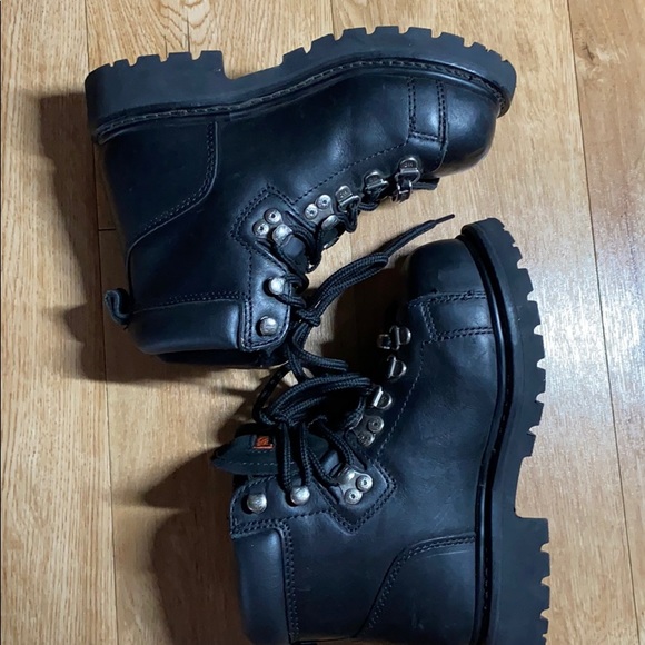 Harley-Davidson Riding Boots - Picture 6 of 11